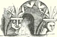 An illustration from A dictionary of architecture and building : biographical, historical, and descriptive (1902)