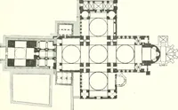 An illustration from A dictionary of architecture and building : biographical, historical, and descriptive (1902)