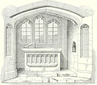 An illustration from A dictionary of architecture and building : biographical, historical, and descriptive (1902)