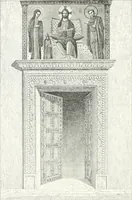 An illustration from A dictionary of architecture and building : biographical, historical, and descriptive (1902)