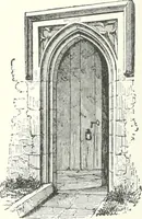 An illustration from A dictionary of architecture and building : biographical, historical, and descriptive (1902)