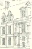 An illustration from A dictionary of architecture and building : biographical, historical, and descriptive (1902)