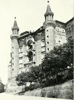 An illustration from A dictionary of architecture and building : biographical, historical, and descriptive (1902)
