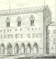 An illustration from A dictionary of architecture and building : biographical, historical, and descriptive (1902)