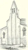 An illustration from A dictionary of architecture and building : biographical, historical, and descriptive (1902)