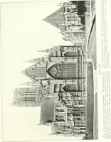 An illustration from A dictionary of architecture and building : biographical, historical, and descriptive (1902)