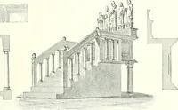 An illustration from A dictionary of architecture and building : biographical, historical, and descriptive (1902)