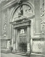An illustration from A dictionary of architecture and building : biographical, historical, and descriptive (1902)