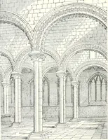 An illustration from A dictionary of architecture and building : biographical, historical, and descriptive (1902)