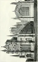 An illustration from A dictionary of architecture and building : biographical, historical, and descriptive (1902)