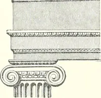 An illustration from A dictionary of architecture and building : biographical, historical, and descriptive (1902)