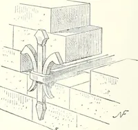 An illustration from A dictionary of architecture and building : biographical, historical, and descriptive (1902)