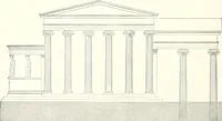 An illustration from A dictionary of architecture and building : biographical, historical, and descriptive (1902)