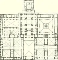 An illustration from A dictionary of architecture and building : biographical, historical, and descriptive (1902)