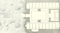 An illustration from A dictionary of architecture and building : biographical, historical, and descriptive (1902)