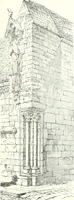 An illustration from A dictionary of architecture and building : biographical, historical, and descriptive (1902)