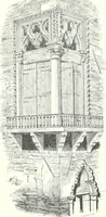 An illustration from A dictionary of architecture and building : biographical, historical, and descriptive (1902)