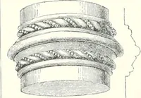 An illustration from A dictionary of architecture and building : biographical, historical, and descriptive (1902)