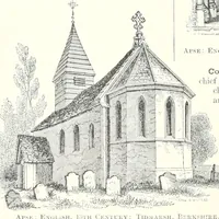An illustration from A dictionary of architecture and building : biographical, historical, and descriptive (1902)