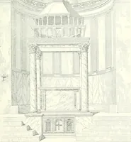 An illustration from A dictionary of architecture and building : biographical, historical, and descriptive (1902)