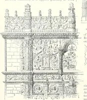 An illustration from A dictionary of architecture and building : biographical, historical, and descriptive (1902)