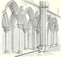 An illustration from A dictionary of architecture and building : biographical, historical, and descriptive (1902)