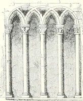 An illustration from A dictionary of architecture and building : biographical, historical, and descriptive (1902)