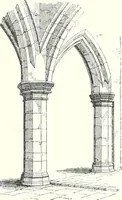 An illustration from A dictionary of architecture and building : biographical, historical, and descriptive (1902)