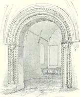 An illustration from A dictionary of architecture and building : biographical, historical, and descriptive (1902)