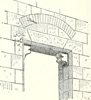 An illustration from A dictionary of architecture and building : biographical, historical, and descriptive (1902)