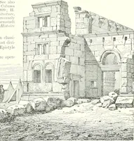 An illustration from A dictionary of architecture and building : biographical, historical, and descriptive (1902)