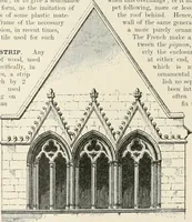 An illustration from A dictionary of architecture and building : biographical, historical, and descriptive (1902)