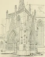 An illustration from A dictionary of architecture and building : biographical, historical, and descriptive (1902)