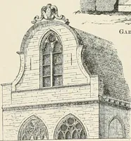 An illustration from A dictionary of architecture and building : biographical, historical, and descriptive (1902)