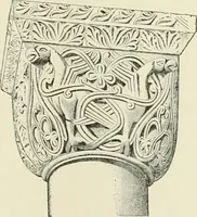 An illustration from A dictionary of architecture and building : biographical, historical, and descriptive (1902)