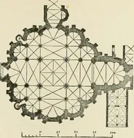 An illustration from A dictionary of architecture and building : biographical, historical, and descriptive (1902)