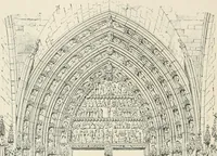 An illustration from A dictionary of architecture and building : biographical, historical, and descriptive (1902)