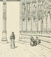 An illustration from A dictionary of architecture and building : biographical, historical, and descriptive (1902)