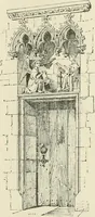 An illustration from A dictionary of architecture and building : biographical, historical, and descriptive (1902)