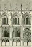 An illustration from A dictionary of architecture and building : biographical, historical, and descriptive (1902)