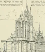 An illustration from A dictionary of architecture and building : biographical, historical, and descriptive (1902)