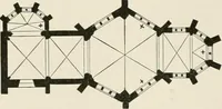 An illustration from A dictionary of architecture and building : biographical, historical, and descriptive (1902)