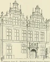 An illustration from A dictionary of architecture and building : biographical, historical, and descriptive (1902)