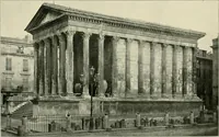 An illustration from A dictionary of architecture and building : biographical, historical, and descriptive (1902)