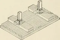 An illustration from A dictionary of architecture and building : biographical, historical, and descriptive (1902)