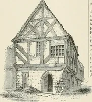 An illustration from A dictionary of architecture and building : biographical, historical, and descriptive (1902)