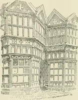 An illustration from A dictionary of architecture and building : biographical, historical, and descriptive (1902)