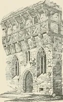 An illustration from A dictionary of architecture and building : biographical, historical, and descriptive (1902)