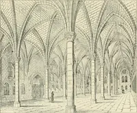 An illustration from A dictionary of architecture and building : biographical, historical, and descriptive (1902)