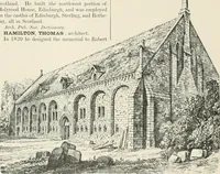 An illustration from A dictionary of architecture and building : biographical, historical, and descriptive (1902)